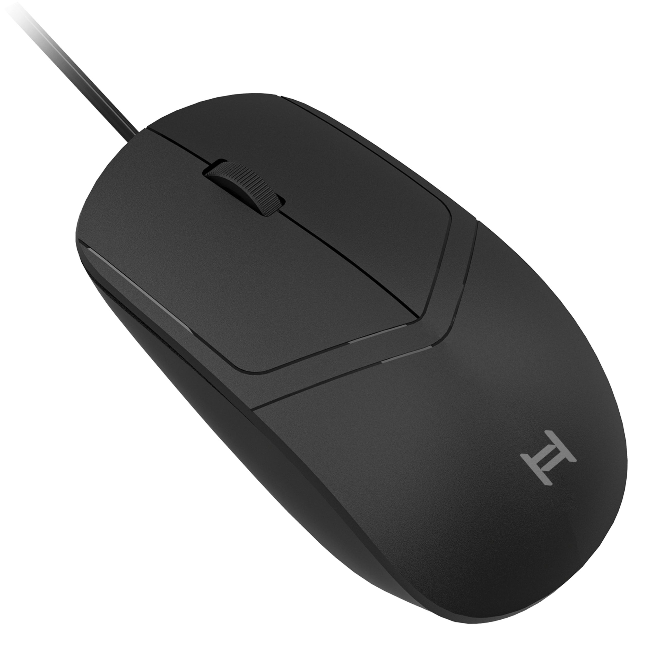 Aria wired mouse