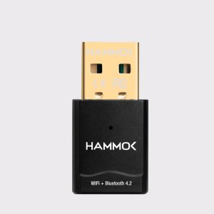 Ryan USB Wi-Fi + Bluetooth Dongle Reciver - Image 1