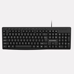 Stomp USB Multimedia Keyboard - Image 1