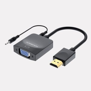 Austin HDMI to VGA with Audio - Image 1