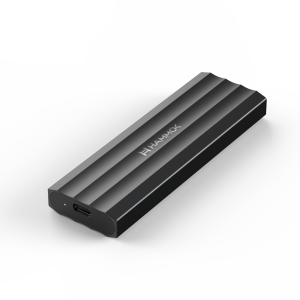 Bliss M.2 NVME / NGFF SSD Enclosure Case USB 3.1 Gen 2 - Image 1