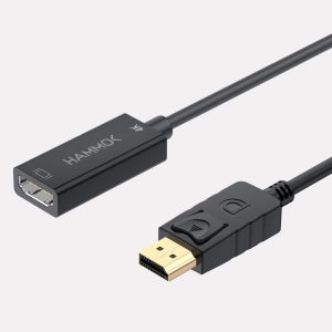 Bella Display Port to HDMI-4K - Image 1