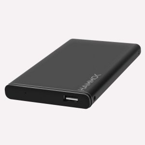 Calm 2.5 Inch HDD Case USB 2.0/SATA - Image 1
