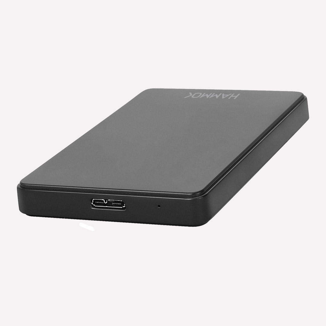 Cathy 2.5 Inch USB 3.0 to SATA HDD Case – Hammok :: Truly Technical