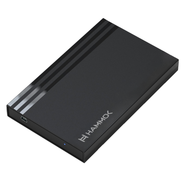 ELIZA USB 2.0 SATA HDD CASE