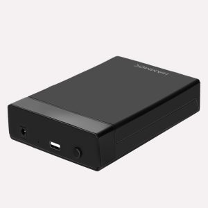 Emily 3.5 Inch USB 2.0/SATA Tool Free Plastic HDD Enclosure - Image 1