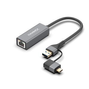 Freak USB/Type-C to Giga LAN  3.0 - Image 1