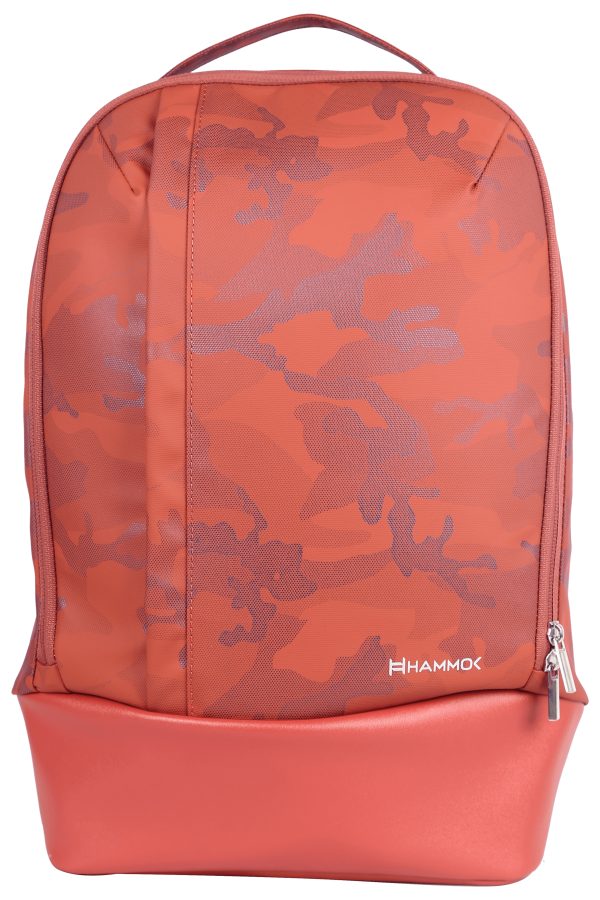 Glorious Bagpack Red Frontside