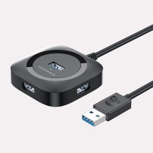 Grace 4 Port USB 3.0 Hub - Image 1
