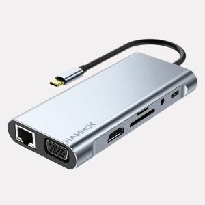 Magic 11-in-1 USB-C Hub - Image 1
