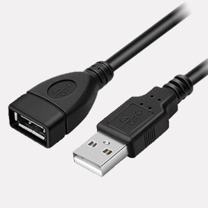 Radiant 2.0 Extension Cable AM-AF - Image 1
