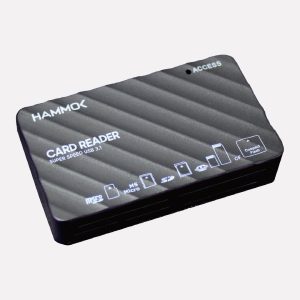 Sapphire All-in-One Card Reader USB 3.1 - Image 1