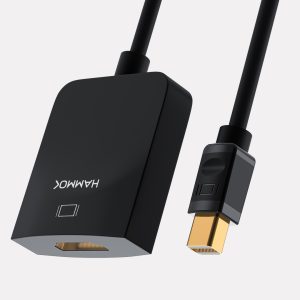 Sophia Mini DP to HDMI Adapter-4k - Image 1