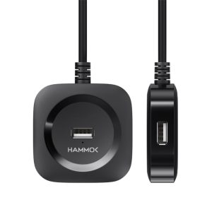 Jack 4 Port Hub USB 2.0 - Image 2