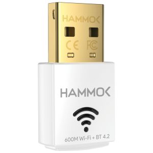 Ella Wi-Fi + BT USB Dual Band Receiver - Image 2