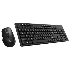 Majestic Wireless Keyboard Mouse Combo - Image 2