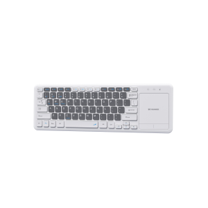 Otto Multi Device Wireless + Bluetooth Keyboard With Touch Pad - Image 1