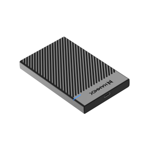 Hugo 2.5" USB-C 3.1 Sata HDD Case - Image 1
