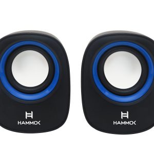 Jessi USB Speaker 2.0 Multimedia - Image 2
