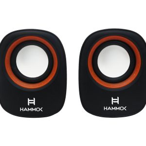 Jessi USB Speaker 2.0 Multimedia - Image 1