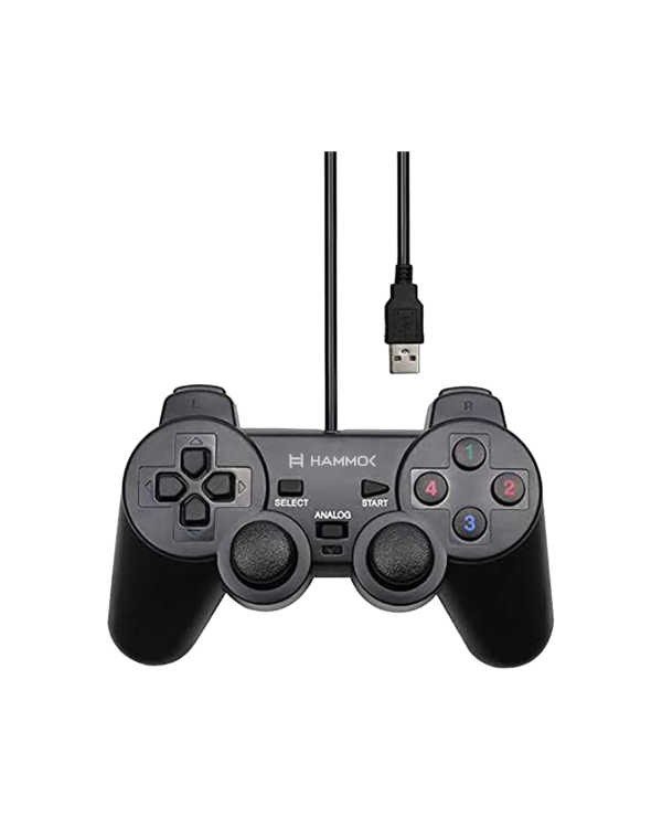 Explode Wired Gamepad PNG