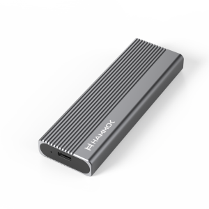 Hurry M.2 NVME SSD Case USB 3.1 Gen 2 - Image 1