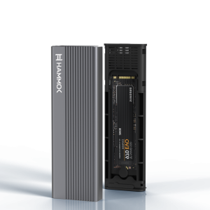 Hurry M.2 NVME SSD Case USB 3.1 Gen 2 - Image 3