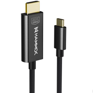 Christy USB-C To HDTV 1.8 Meters - Image 1