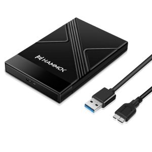 May Laptop HDD Enclosure - Image 1