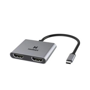 Oscar USB-C To Dual HDTV - Image 1