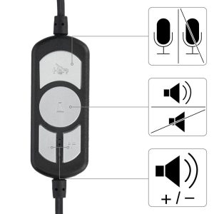 Steve USB Headphone With Mic - Image 2