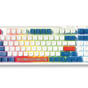 SPARTAN Wired Gaming Keyboard - Image 1