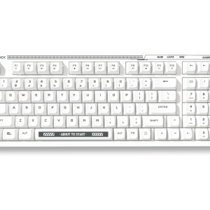 SPARTAN Wired Gaming Keyboard - Image 3