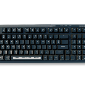 SPARTAN Wired Gaming Keyboard - Image 4