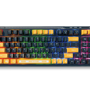 SPARTAN Wired Gaming Keyboard - Image 2