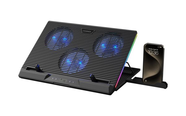 ROCKSTAR LAPTOP COOLER PAD