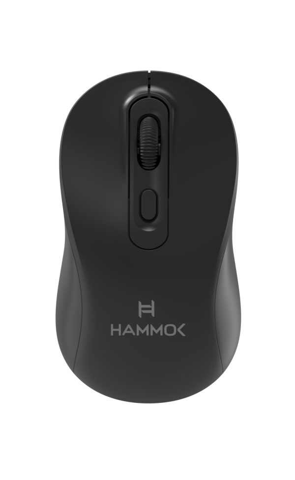 ARIES MOUSE BLACK