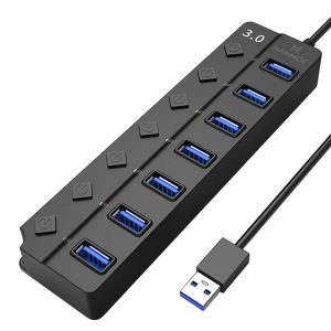 Blaze 7 Port Hub - Image 1