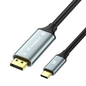 DIPLO USB-C TO Display Port CABLE - Image 1